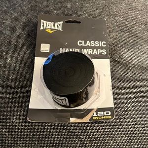 Classic hand wraps/ boxing.  (Set of 2 wraps)